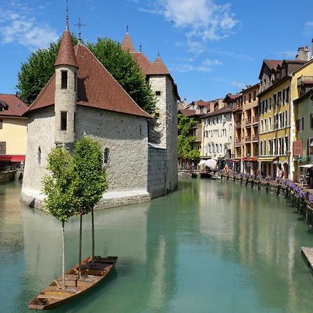 Studio Cosy Proche Du Lac Annecy Luaran gambar