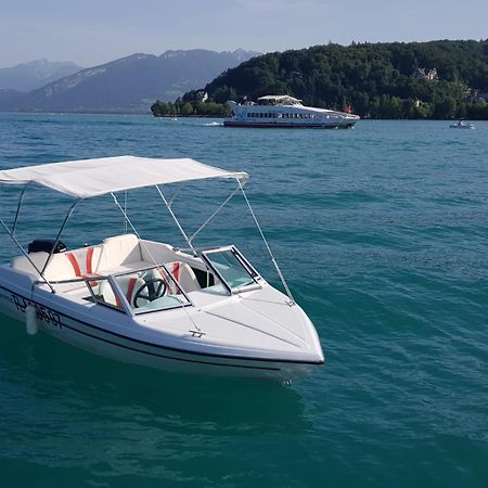 Studio Cosy Proche Du Lac Annecy Luaran gambar