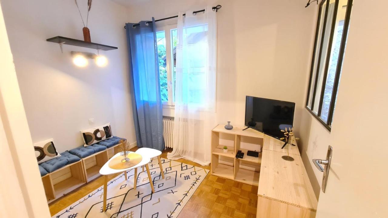 Studio Cosy Proche Du Lac Annecy Luaran gambar