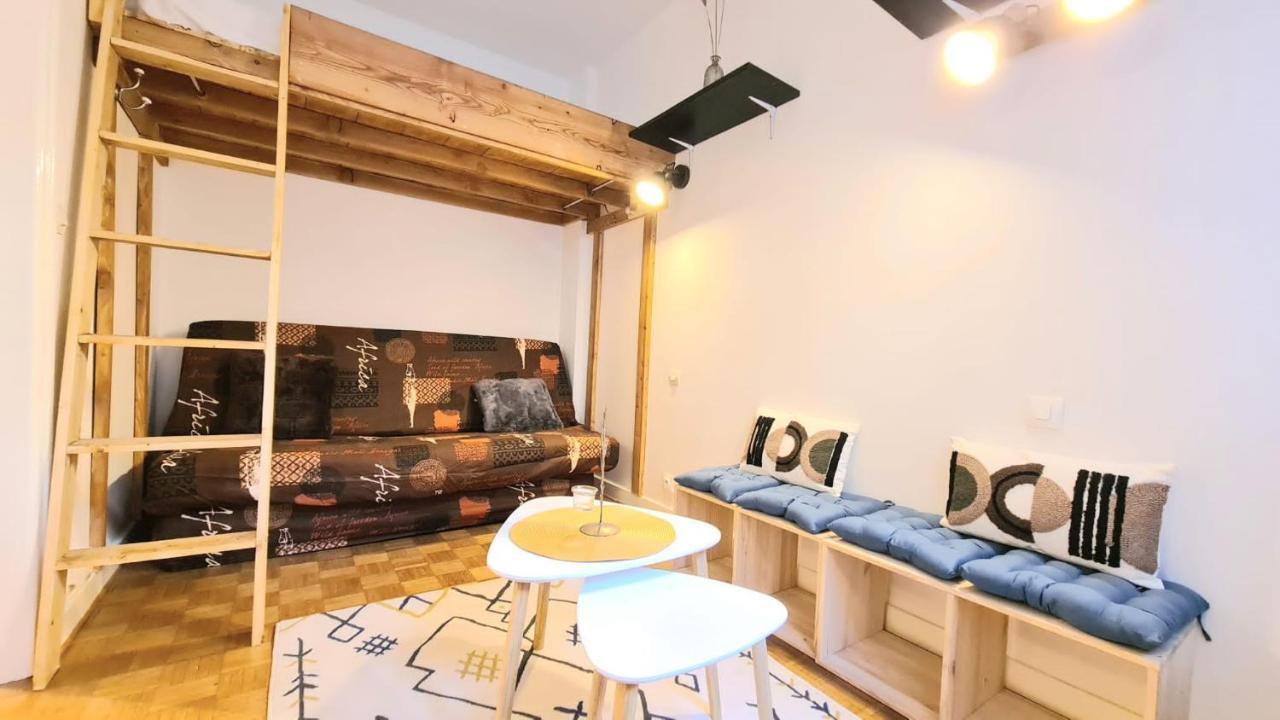 Studio Cosy Proche Du Lac Annecy Luaran gambar