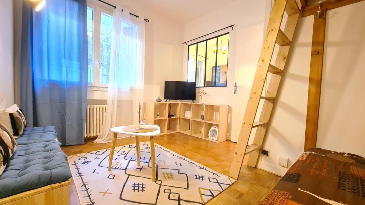 Studio Cosy Proche Du Lac Annecy Luaran gambar